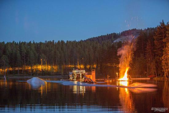 Wakepark Vuokatti