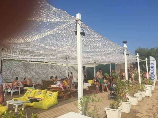 Tahiti Beach Bar