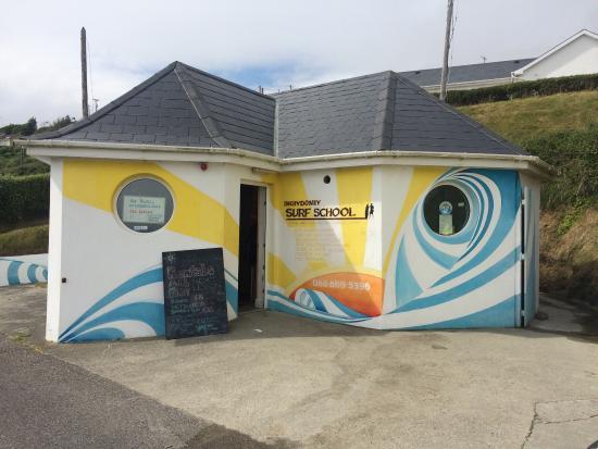 Inchydoney Surf School