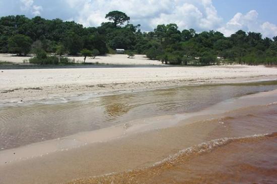Dourada Beach