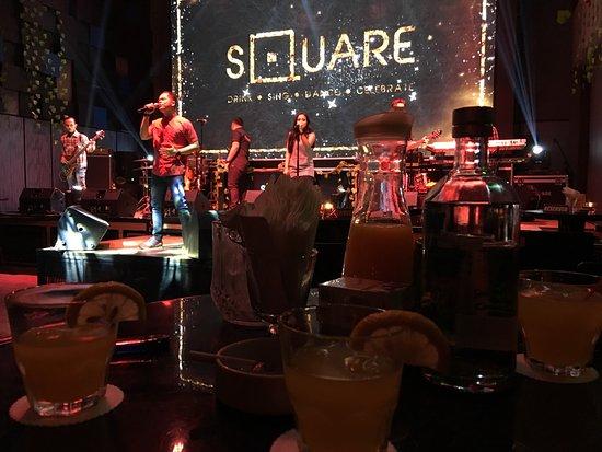 Square Club & KTF