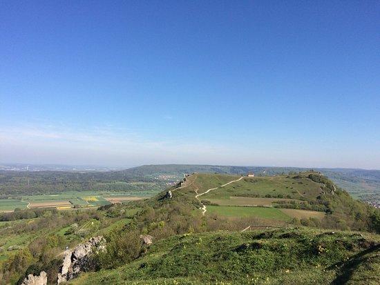 Wanderwege Rund ums Walberla