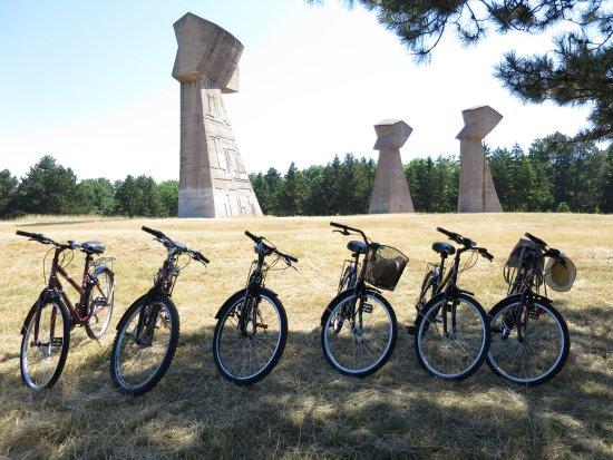 Eco Bike Tour Nis