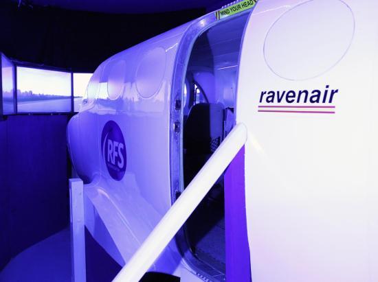 Ringway Flight Simulation