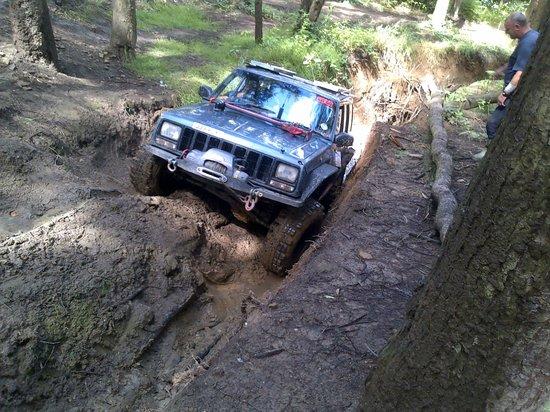 Parkwood Off Road Driving Centre