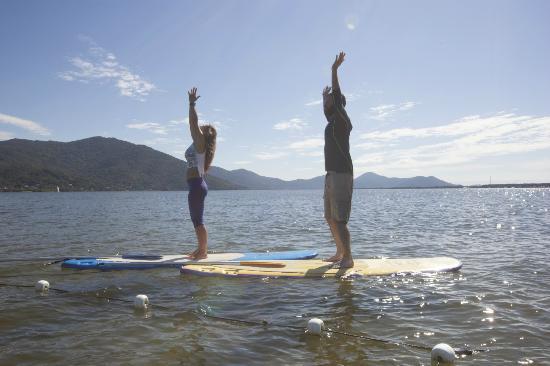 Sup Yoga Florianopolis