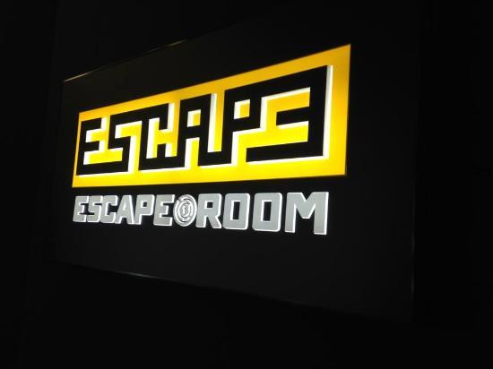 Escape Room Setiawalk Puchong