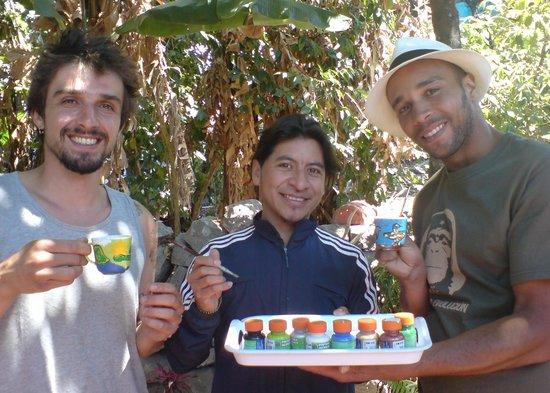 Art Cafe El Colibri