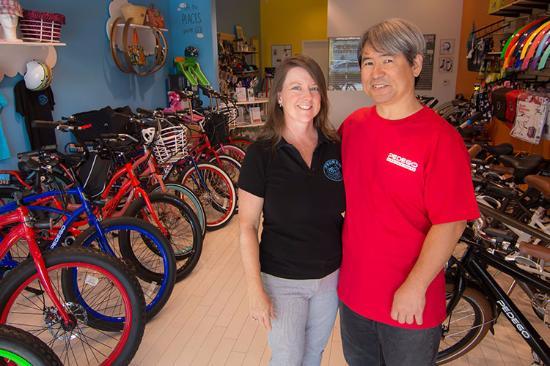 Pedego 101 Electric Bikes