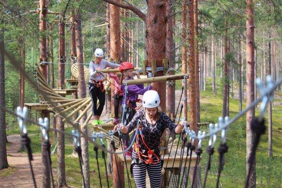 Vuokatti Adventure Park