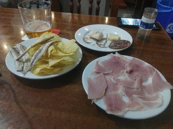 Bar Los Avilas