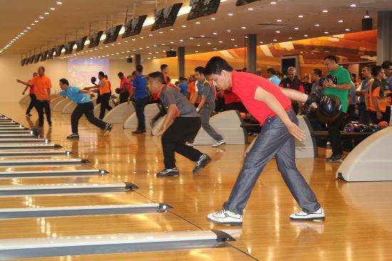 Ampang Superbowl Kluang Mall