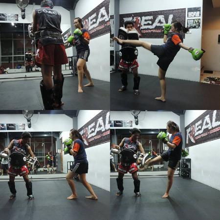 REAL Muay Thai
