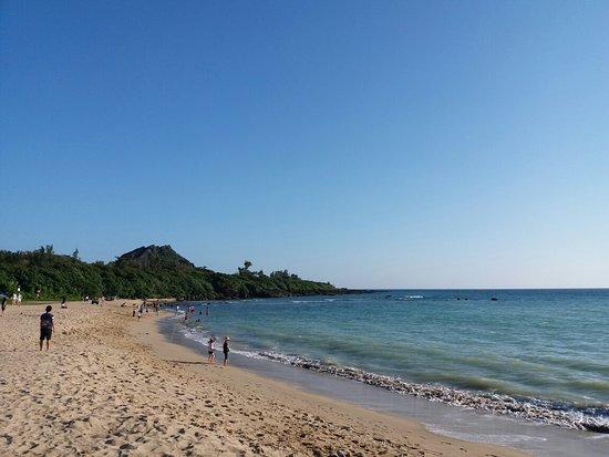 Dawan Kenting Beach Park