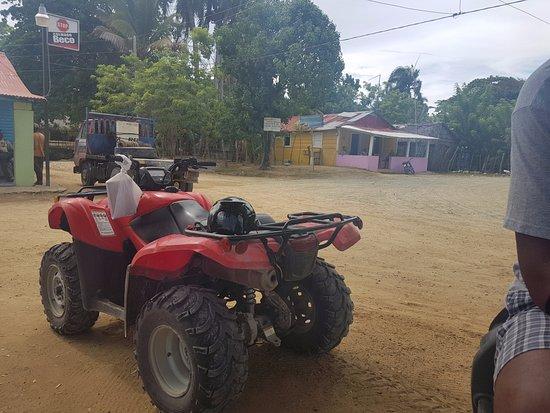 Quad Tours 2J