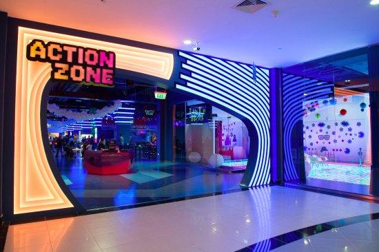 Action Zone