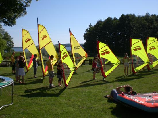 Wasserski und Surfschule Holger Brummer