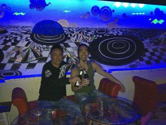 RCA Bar Shogun