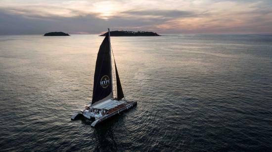 HYPE Night Boat Club