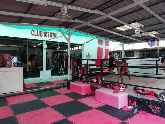 Pattaya Thai Boxing and Fitness Gym