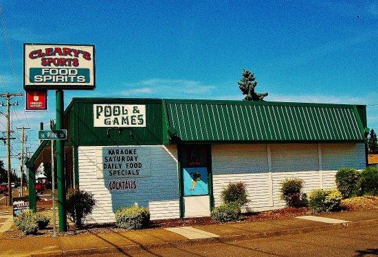 Cleary's Sports Bar
