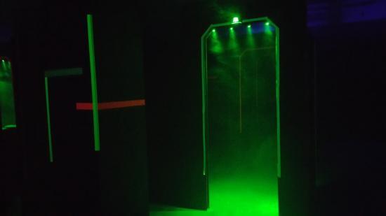 TerraMars Lasertag
