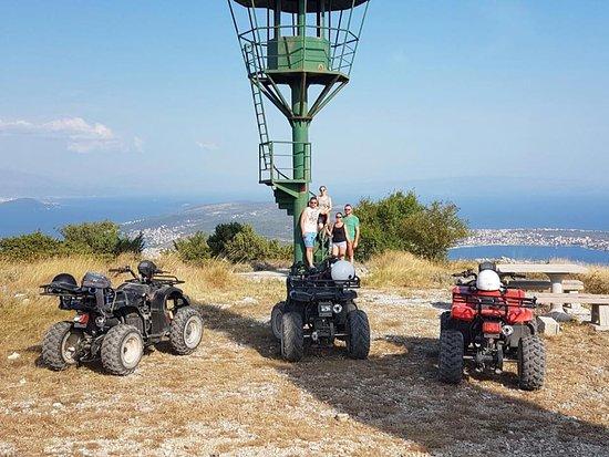 Unique Offroad Quad Experience