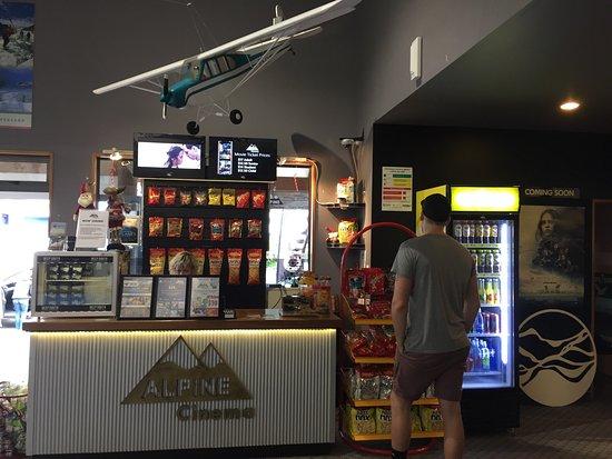Alpine Cinema
