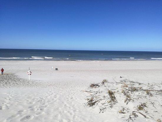 Nymindegab Strand