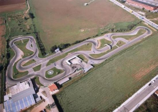 Kartodrom Catalunya