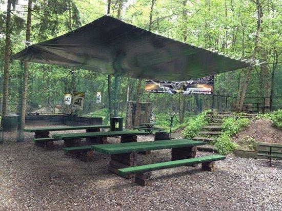Paintball Park Spyder