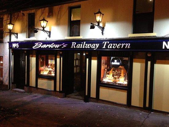 The Railway Tavern