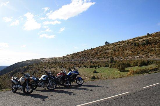Moto Tourisme 48