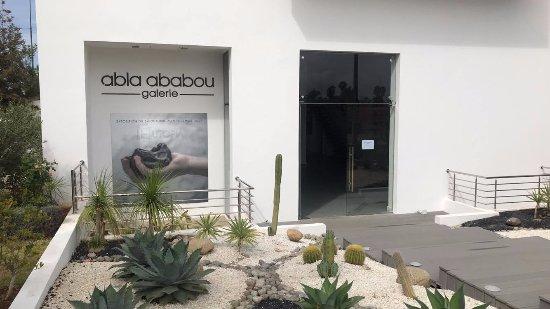 Abla Ababou Galerie