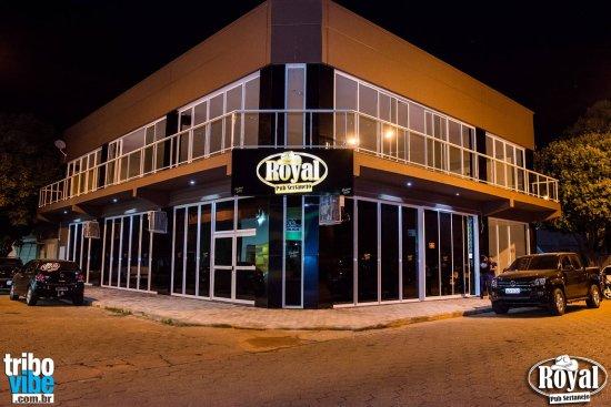 Royal Pub Sertanejo