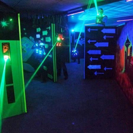 LaserSports