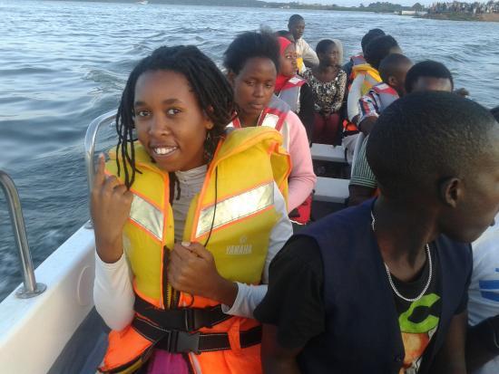 Munyonyo Beach