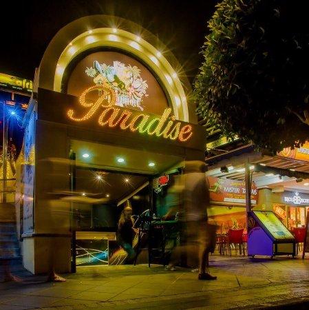 Paradise Disco Bar