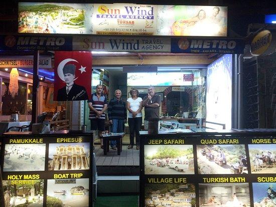 Sun Wind Travel Agency