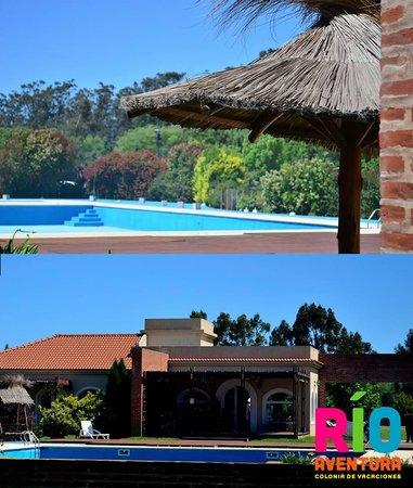 Rio Aventura - Complejo de Vacaciones