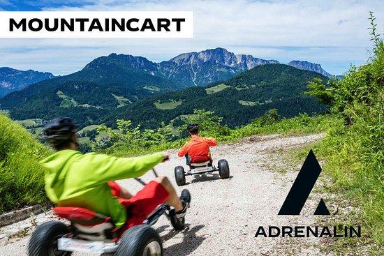 Adrenalin Erlebnis
