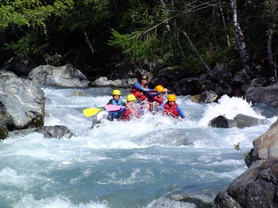 Rafting no Limit
