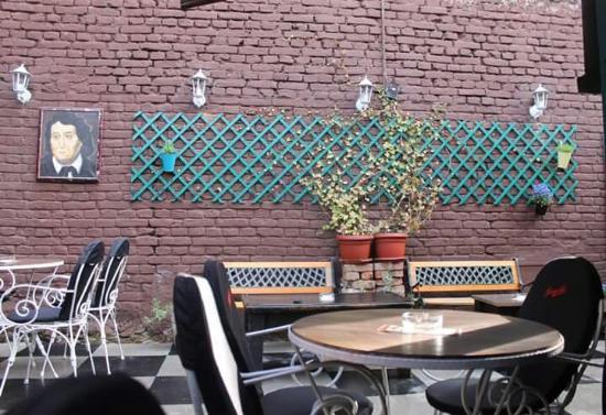 Cafe Bar Bonaparte