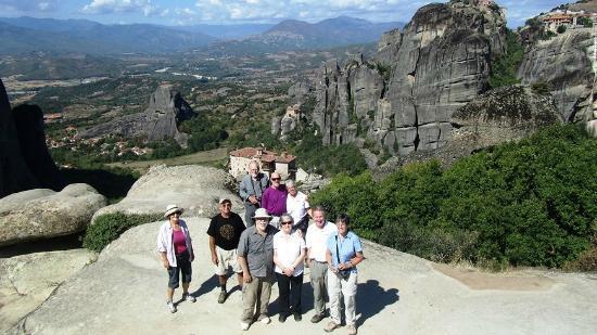 Trekking Hellas