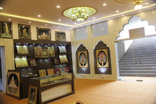 Embroidery Palace