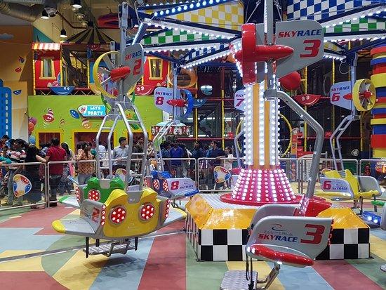 Fun City