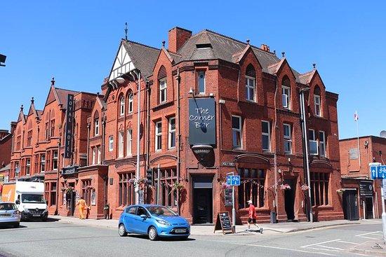 The Corner Bar