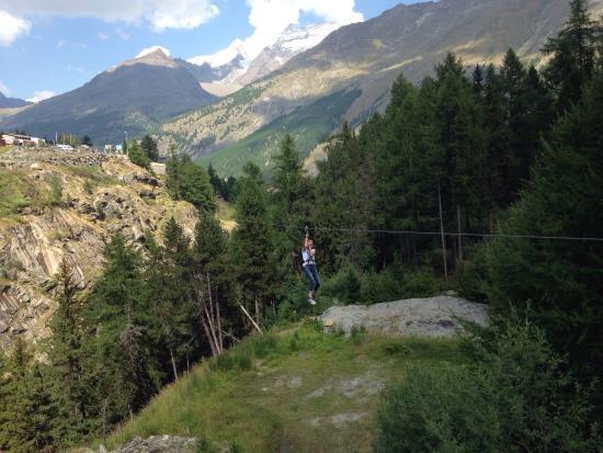 Parc d'Accrobranche