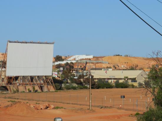 Coober Pedy Drive In
