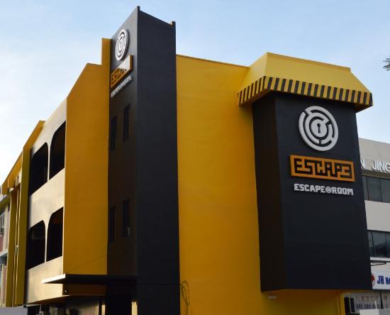 Escape Room Miri